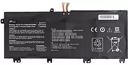 Акумулятор для ноутбука Asus ROG Strix GL503VM B41N1711 / 15.2V 4150mAh / NB431670 PowerPlant