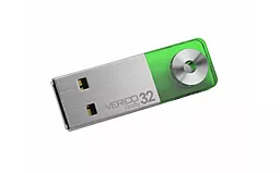 Флешка Verico USB 32Gb Firefly Green (1UDOV-RGGN33-NN) - фото Флешка Verico USB 32Gb Firefly Green (1UDOV-RGGN33-NN)