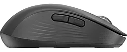 Компьютерная мышка Logitech Signature Wireless M650 L Left (910-006239) Graphite - миниатюра 4