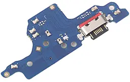 Нижня плата Motorola Moto G15 / Moto G15 Power з роз'ємом зарядки та мікрофоном, Original - фото Нижня плата Motorola Moto G15 / Moto G15 Power з роз'ємом зарядки та мікрофоном, Original