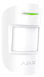 Беспроводной датчик движения Ajax MotionProtect White - миниатюра 2 Беспроводной датчик движения Ajax MotionProtect White - миниатюра 2