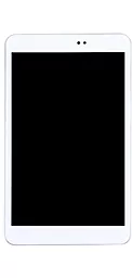 Дисплей для планшету Asus MeMO Pad 8 ME581CL (K015) (#B080UAN01.3) + Touchscreen White