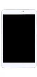 Дисплей для планшета Asus MeMO Pad 8 ME581CL (K015) (#B080UAN01.3) + Touchscreen White - фото Дисплей для планшета Asus MeMO Pad 8 ME581CL (K015) (#B080UAN01.3) + Touchscreen White