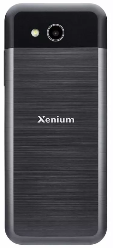 Мобильный телефон Philips Xenium E580 Dual Sim Black - фото 2