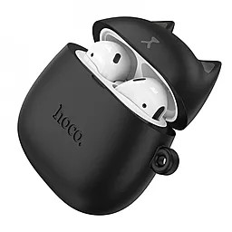 Наушники Hoco EW45 Magic cat Black