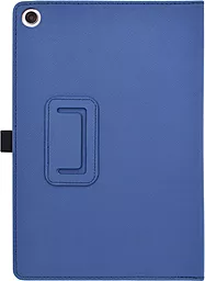Чехол для планшета BeCover Slimbook Huawei MatePad T10 Deep Blue (705450) - миниатюра 5