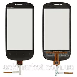 Сенсор (тачскрин) Huawei U8850 Vision (original) Black