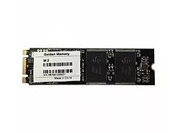 SSD Накопитель Golden Memory 256 Gb M.2 2280 (GMM2256)