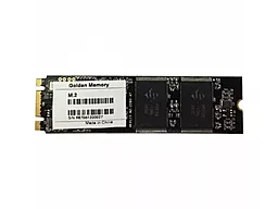 SSD Накопитель Golden Memory 256 Gb M.2 2280 (GMM2256) - фото SSD Накопитель Golden Memory 256 Gb M.2 2280 (GMM2256)