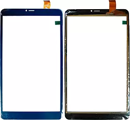 Сенсор (тачскрин) Nomi C101014 Ultra 4 (253x148, #XC-PG1010-122-A1) Blue - фото Сенсор (тачскрин) Nomi C101014 Ultra 4 (253x148, #XC-PG1010-122-A1) Blue
