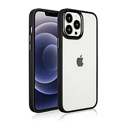 Чохол 1TOUCH Cristal Guard для Apple iPhone 14 Pro Black