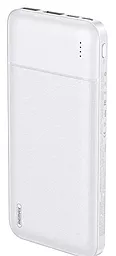 Повербанк Remax RPP-96 10000 mAh White - фото Повербанк Remax RPP-96 10000 mAh White