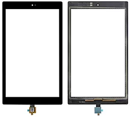Сенсор (тачскрин) Amazon Fire HD 10 2017 (#FPC101-1087BT) Black