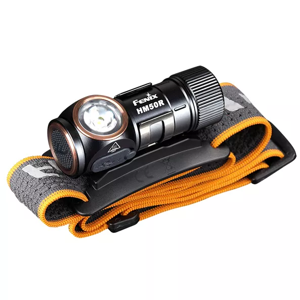Налобний ліхтарик Fenix HM50R V2.0 (1x16340) - фото 2