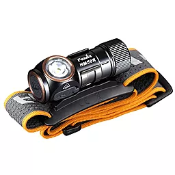 Налобний ліхтарик Fenix HM50R V2.0 (1x16340) - мініатюра 2 Налобний ліхтарик Fenix HM50R V2.0 (1x16340) - мініатюра 2