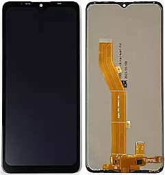 Дисплей Tecno Pop 4 LTE (BC1s) с тачскрином, оригинал, Black - фото Дисплей Tecno Pop 4 LTE (BC1s) с тачскрином, оригинал, Black