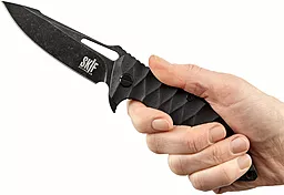 Нож Skif Shark II BSW (421SEB) Black - миниатюра 5
