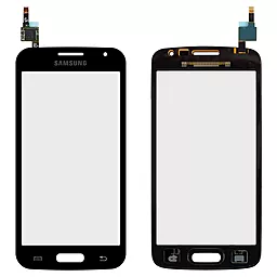 Сенсор (тачскрин) Samsung Galaxy Express 2 G3815 Black - фото Сенсор (тачскрин) Samsung Galaxy Express 2 G3815 Black