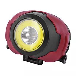 Налобний ліхтарик Bailong Police 1802-COB+LED (3xAAA) - фото Налобний ліхтарик Bailong Police 1802-COB+LED (3xAAA)