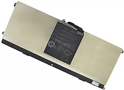 Аккумулятор для ноутбука Dell 0HTR7 XPS 15Z Ultrabook / 14.8V 4400mAh / Original Silver