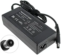 Блок питания для ноутбука HP 19V, 6.32A, 120W, 7.4х5.0-PIN,