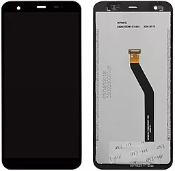 Дисплей Blackview BV6300, BV6300 Pro с тачскрином, Black - фото Дисплей Blackview BV6300, BV6300 Pro с тачскрином, Black