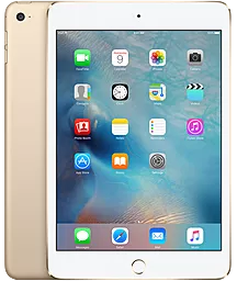 Планшет Apple A1538 iPad mini 4 Wi-Fi 64Gb  (MK9J2RK/A) Gold