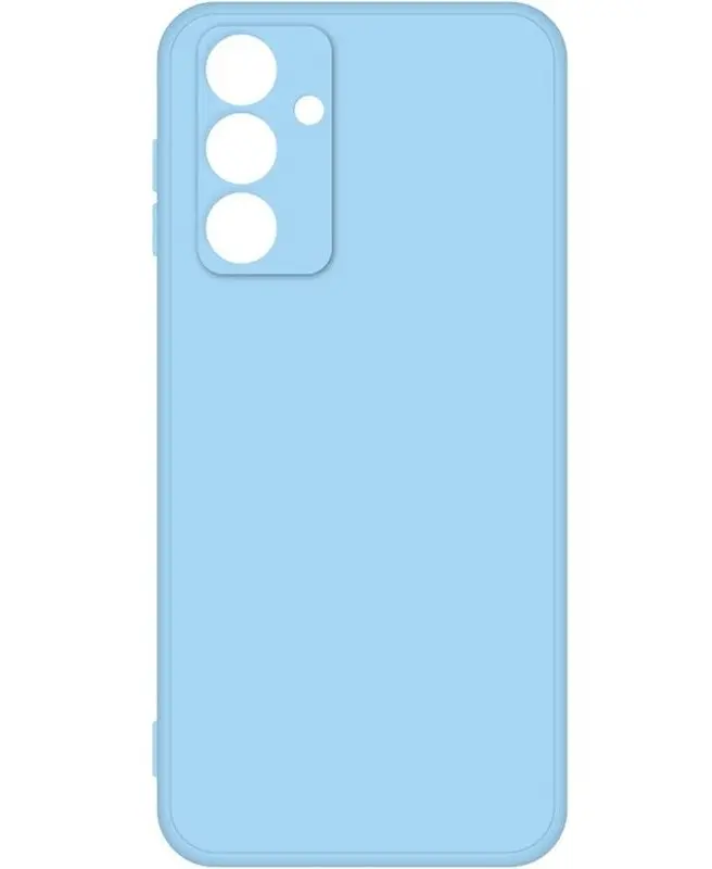 Чехол Intaleo (SoftShell) для Samsung Galaxy A16 Light Blue - фото 1