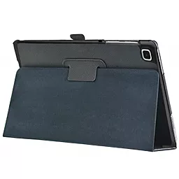 Чехол для планшета BeCover Slimbook для Samsung Galaxy Tab A7 Lite SM-T220, SM-T225 Deep Blue (706662) - миниатюра 4