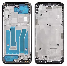 Рамка для дисплея Motorola Moto G8 Plus XT2019 Black - фото Рамка для дисплея Motorola Moto G8 Plus XT2019 Black
