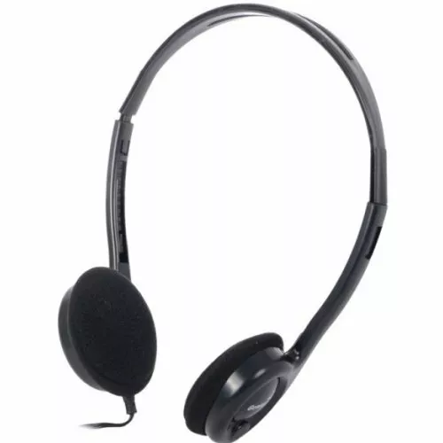 Наушники Genius HS-M200C Black - фото 3