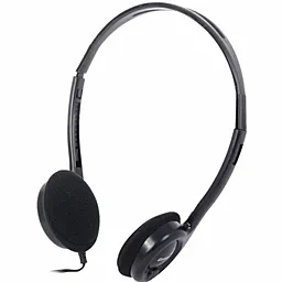 Наушники Genius HS-M200C Black - миниатюра 3