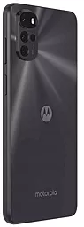 Смартфон Motorola Moto G22 4/64GB Dual Sim Cosmic Black (PATW0031UA) - мініатюра 9