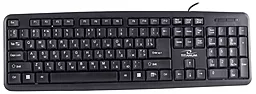Комплект (клавіатура+мишка) Esperanza TK110 USB Black - мініатюра 2