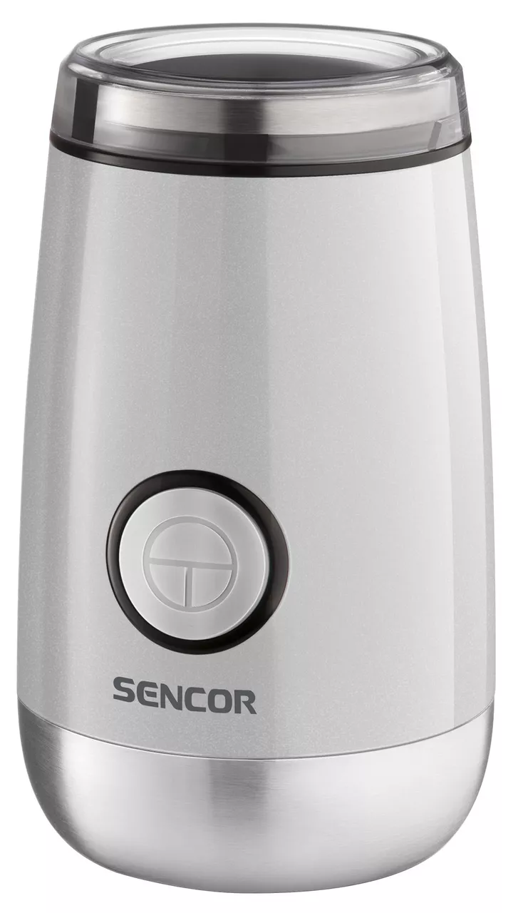 Кавомолка електрична Sencor SCG 2052WH - фото 1
