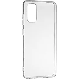 Чехол 1TOUCH Ultra Thin Air Samsung G980 Galaxy S20 Transparent