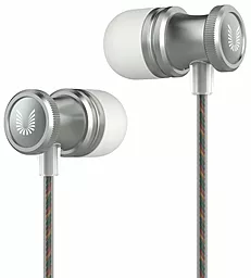 Наушники UiiSii US80 Grey - миниатюра 2 Наушники UiiSii US80 Grey - миниатюра 2