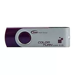 Флешка Team Color Turn E902 8GB USB 3.0 (TE90238GP01) Purple