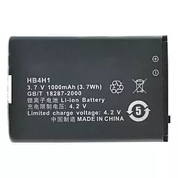 Акумулятор Huawei T5211 / HB4H1 (1000 mAh) 12 міс. гарантії