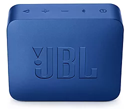 Колонки акустические JBL Go 2 Blue - миниатюра 3