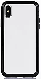 Чохол BeCover Magnetite Hardware Apple iPhone XS Black (702697)