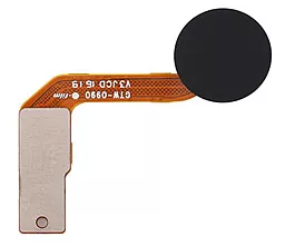 Шлейф Huawei Mate 20 HMA-L09 / HMA-L29 со сканером отпечатка пальца Black - фото Шлейф Huawei Mate 20 HMA-L09 / HMA-L29 со сканером отпечатка пальца Black