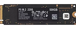 SSD Накопитель Crucial P5 500 GB M.2 2280 (CT500P5SSD8) - миниатюра 4