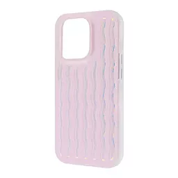 Чехол Wave Gradient Sun Case для Apple iPhone 12 Pro Max Pink