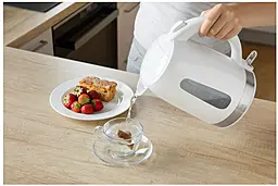 Kettle/plast SENCOR SWK 1748WH - миниатюра 13 Kettle/plast SENCOR SWK 1748WH - миниатюра 13