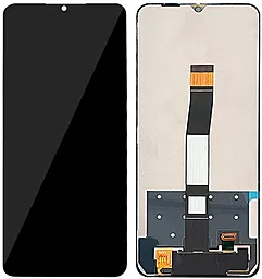 Дисплей Umidigi A13, A13S, A13 Pro с тачскрином, Black - фото Дисплей Umidigi A13, A13S, A13 Pro с тачскрином, Black