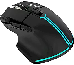 Компьютерная мышка Canyon Fortnax GM-636 Black (CND-SGM636B) - фото Компьютерная мышка Canyon Fortnax GM-636 Black (CND-SGM636B)