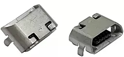 Роз'єм зарядки Meizu MX3 / M2 Note micro-USB, 5 pin - фото Роз'єм зарядки Meizu MX3 / M2 Note micro-USB, 5 pin