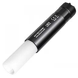 Фонарик аккумуляторный Nitecore LR12 (Cree XP-L HD V6) (1x18650, 2xCR123, 2xRCR123) - фото Фонарик аккумуляторный Nitecore LR12 (Cree XP-L HD V6) (1x18650, 2xCR123, 2xRCR123)