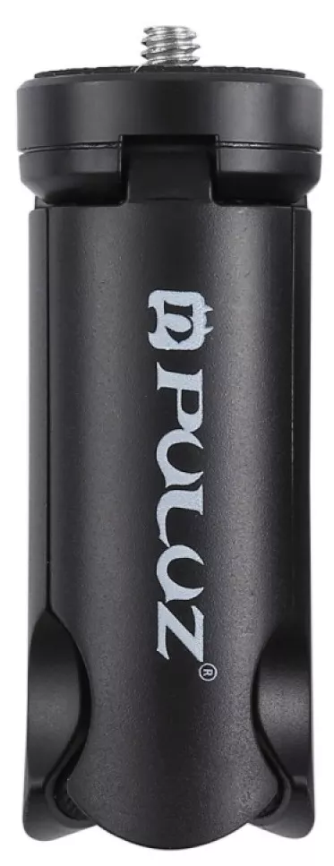 Трипод для селфі Puluz PKT42 Black - фото 2